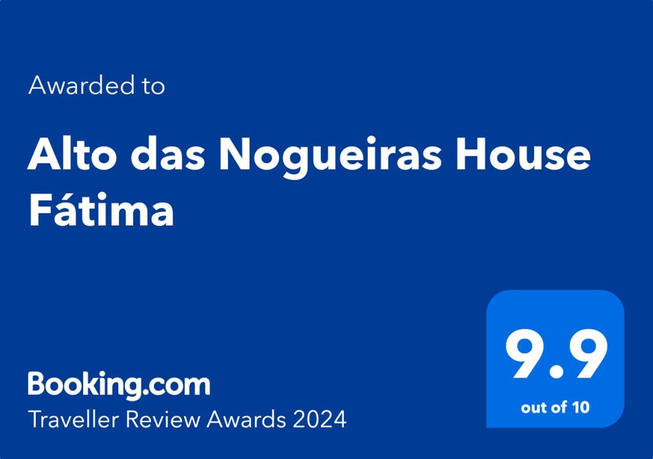 Alto Das Nogueiras House Fatima Ngoại thất bức ảnh