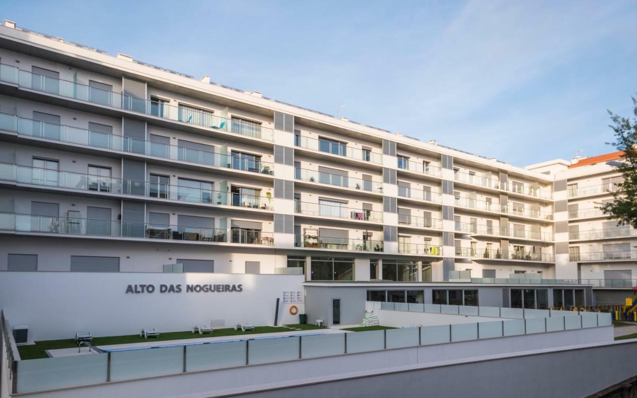 Alto Das Nogueiras House Fatima Ngoại thất bức ảnh