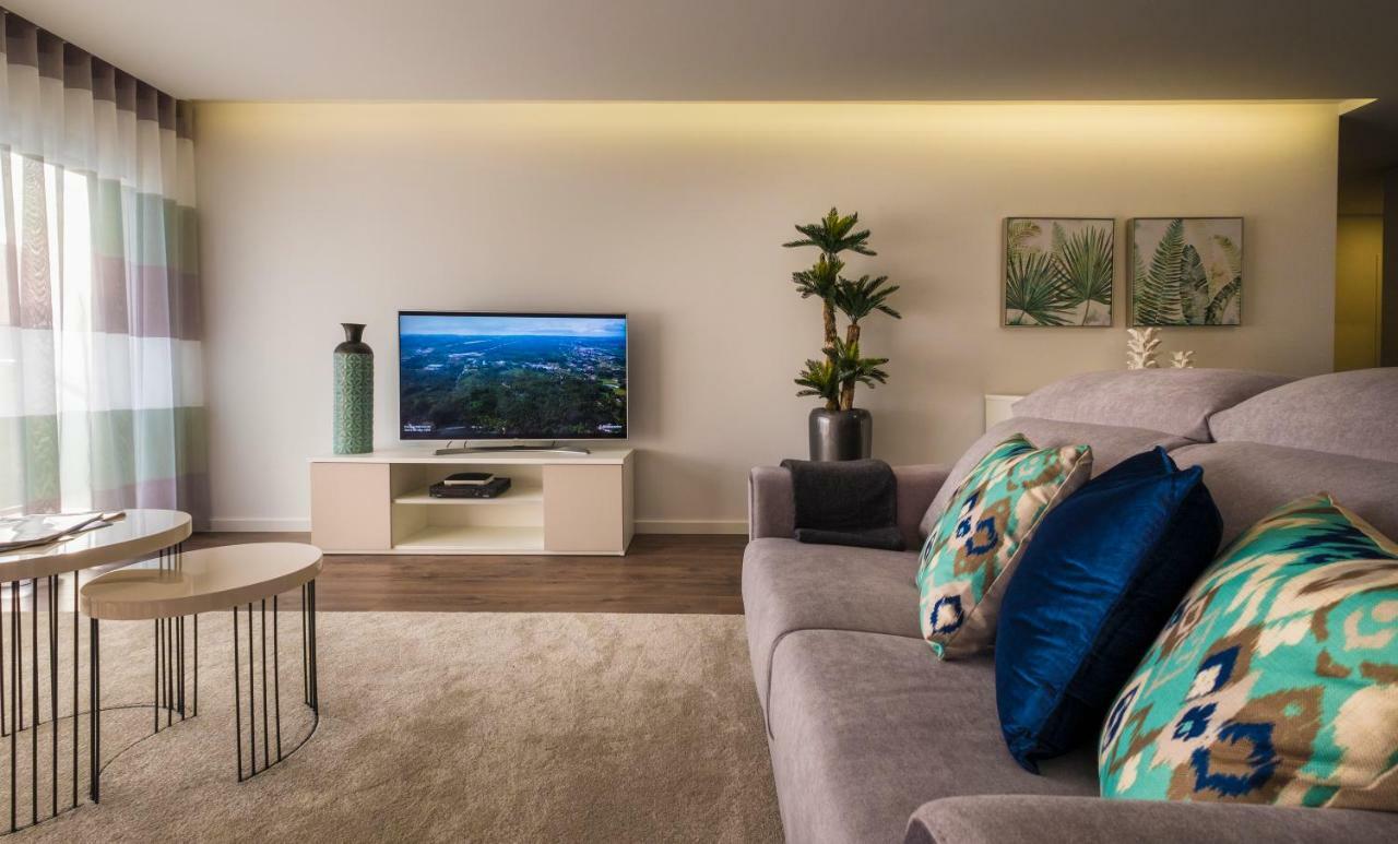 Alto Das Nogueiras House Fatima Ngoại thất bức ảnh