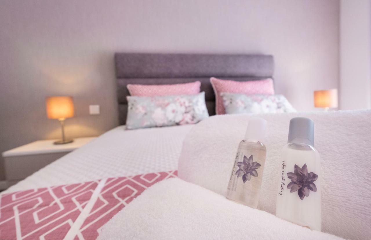 Alto Das Nogueiras House Fatima Ngoại thất bức ảnh